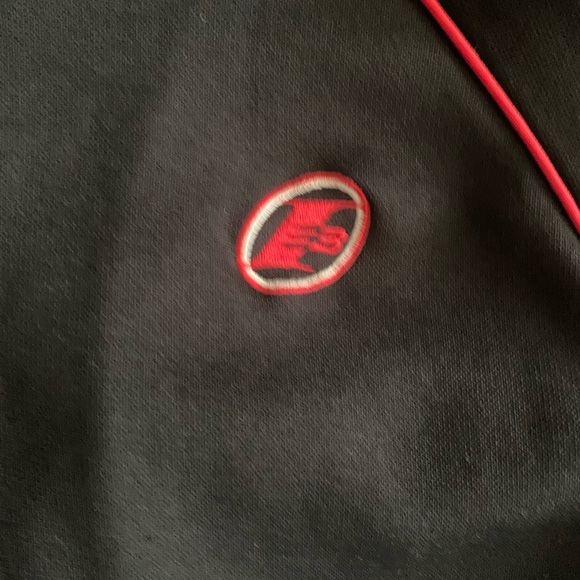 Allen iverson throwback youth large jacket. - Picture 3 of 4